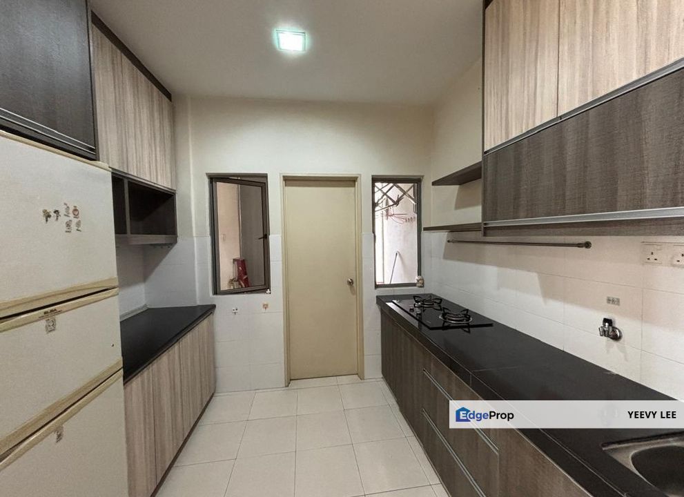 1 Petaling Residence Renovated Unit Sungai Besi For Sale, Kuala Lumpur, Sungai Besi