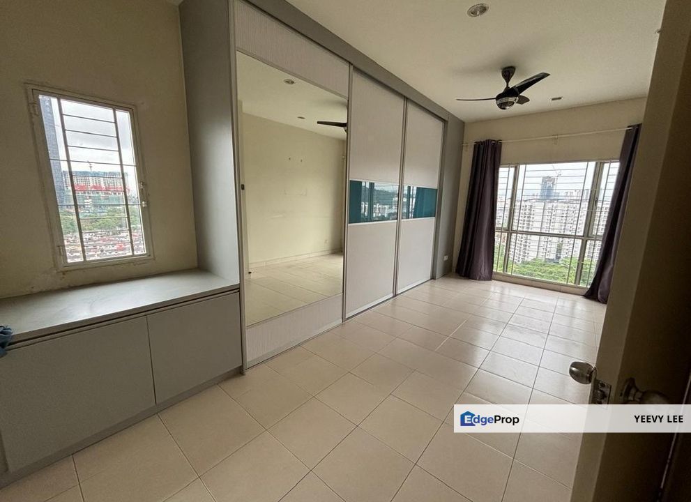 1 Petaling Residence Renovated Unit Sungai Besi For Sale, Kuala Lumpur, Sungai Besi