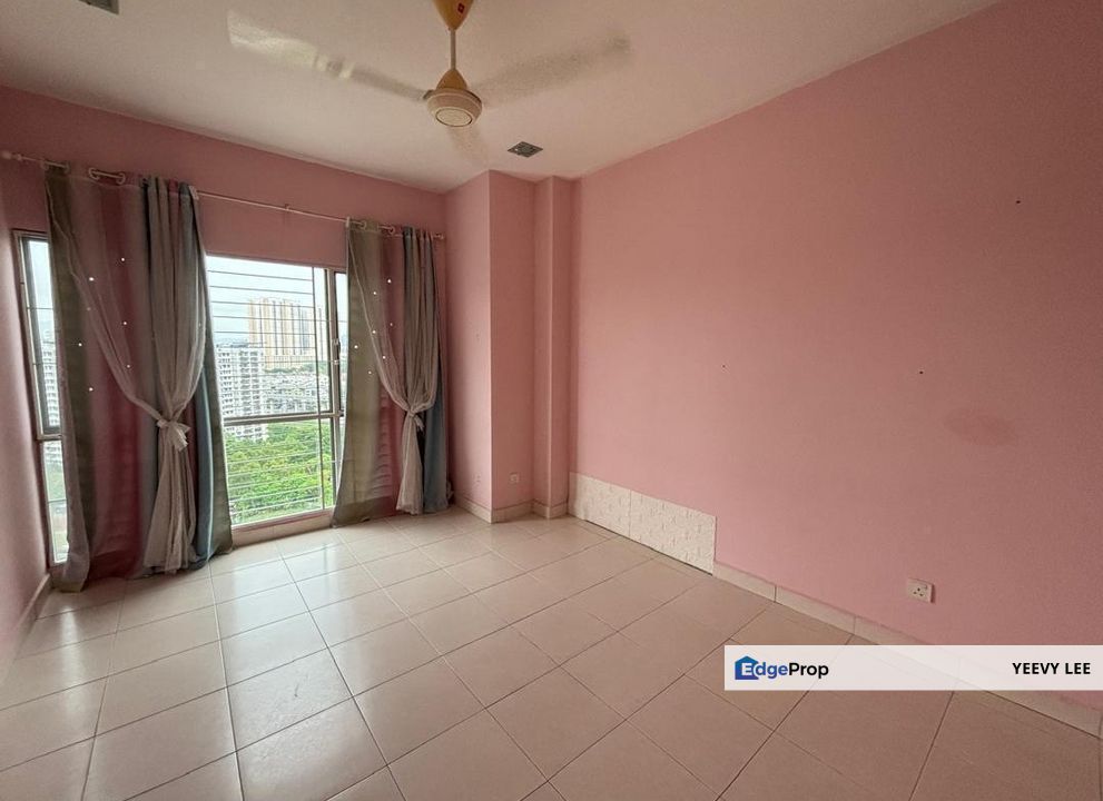 1 Petaling Residence Renovated Unit Sungai Besi For Sale, Kuala Lumpur, Sungai Besi