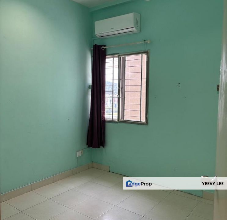 1 Petaling Residence Renovated Unit Sungai Besi For Sale, Kuala Lumpur, Sungai Besi