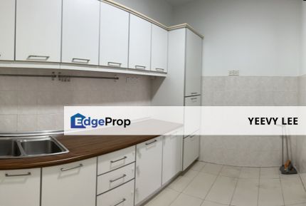 Freehold Desa Tanjung Apartment Ground Floor Taman Wawasan Puchong For Sale, Selangor, Puchong