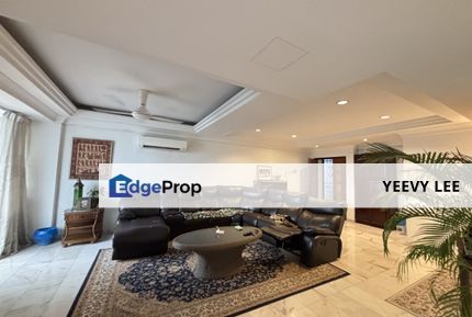 Freehold Prima 16 Petaling Jaya Seksyen 16 Penthouse Unit For Sale, Selangor, Petaling Jaya