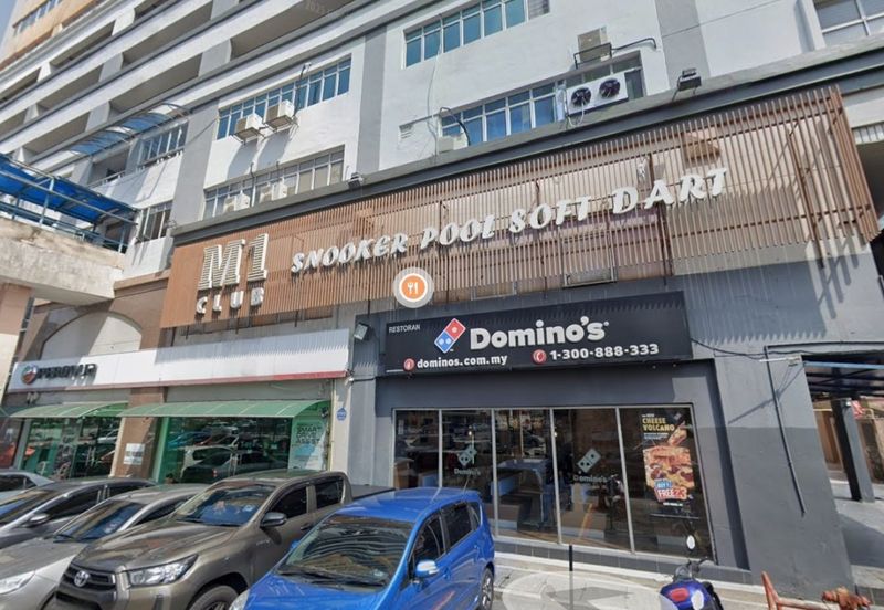 Persiaran MPAJ, Pandan Indah