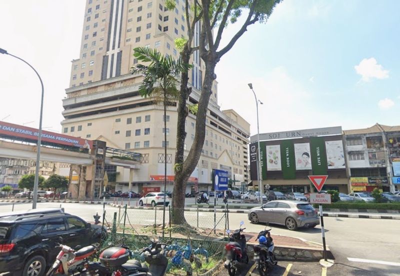 Persiaran MPAJ, Pandan Indah