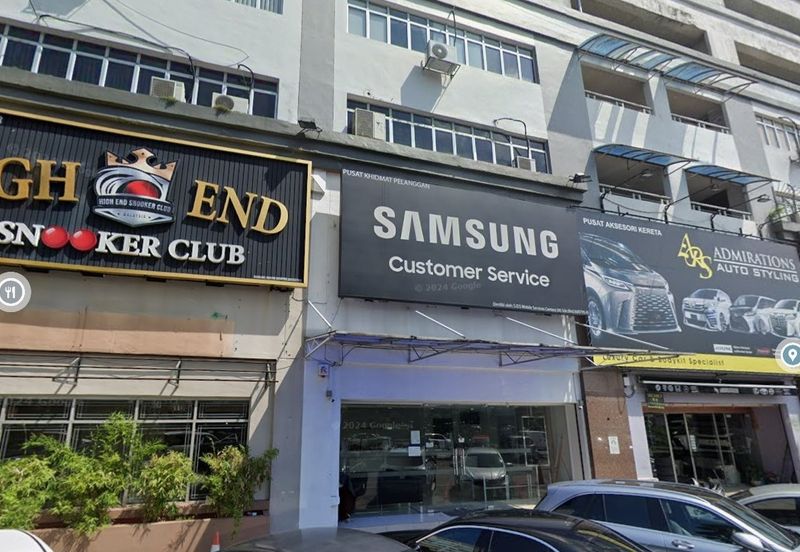 Persiaran MPAJ, Pandan Indah