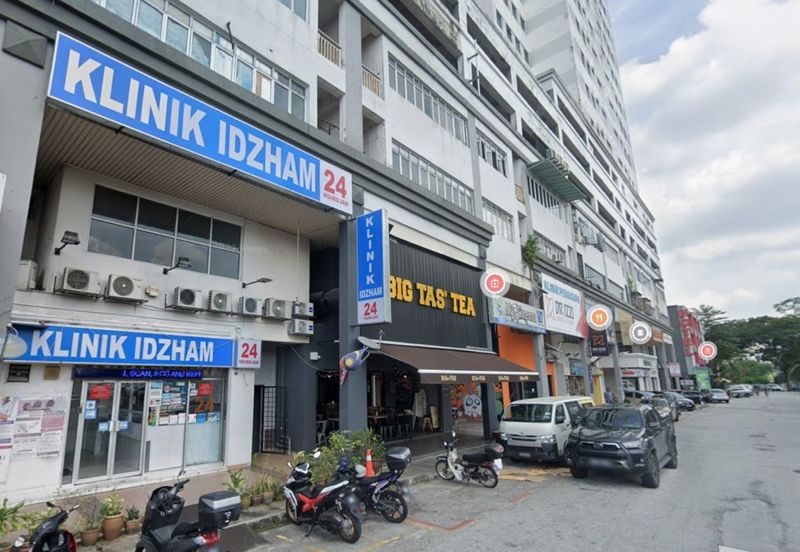 Persiaran MPAJ, Pandan Indah