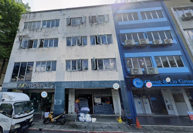 Persiaran MPAJ, Pandan Indah