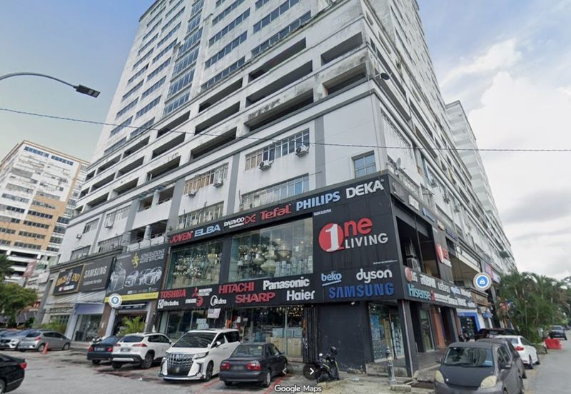 Persiaran MPAJ, Pandan Indah