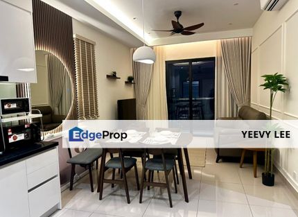 Bangsar Hill Park Condo Modern Designed Unit For Rent, Kuala Lumpur, Bangsar