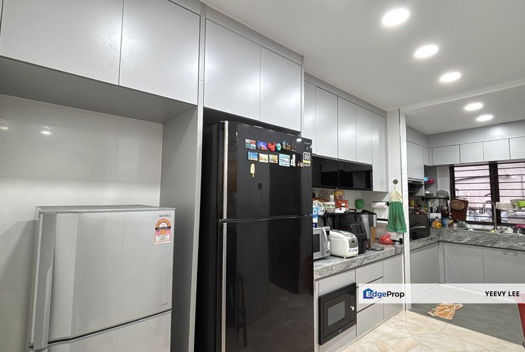 Freehold Double Storey House Taman Sea Petaling Jaya Renovated Unit For Sale, Selangor, Petaling Jaya