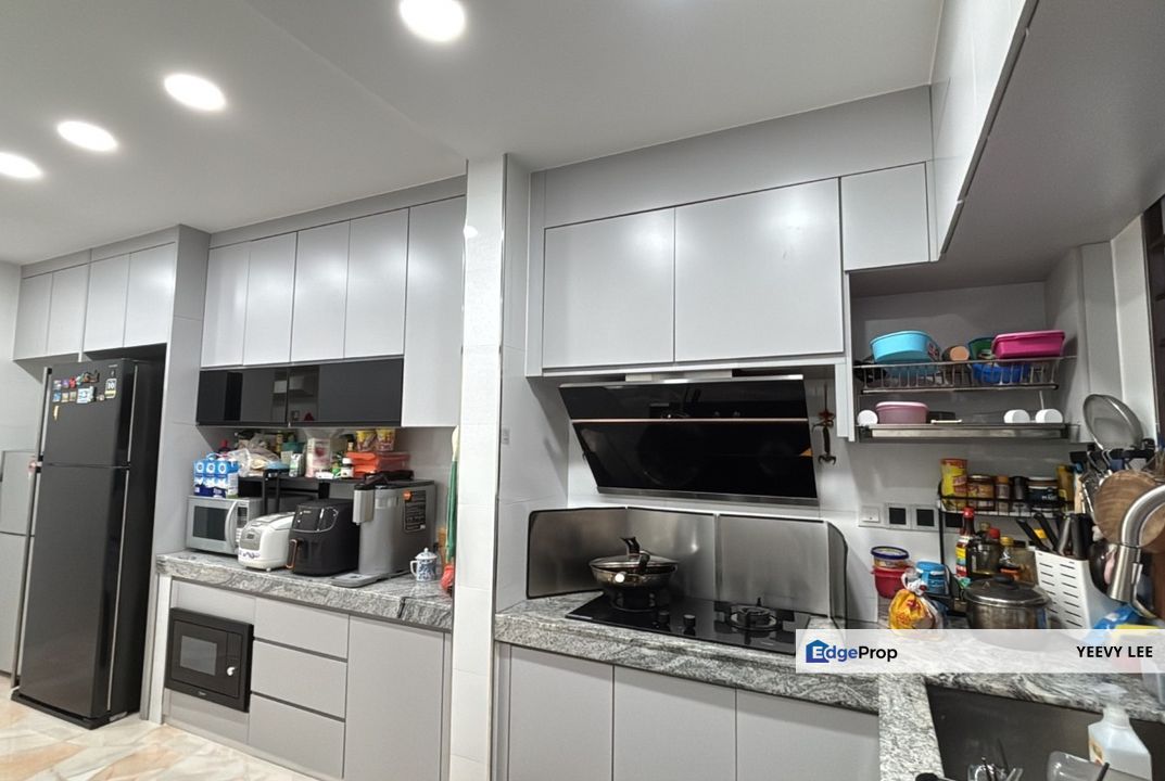 Freehold Double Storey House Taman Sea Petaling Jaya Renovated Unit For Sale, Selangor, Petaling Jaya