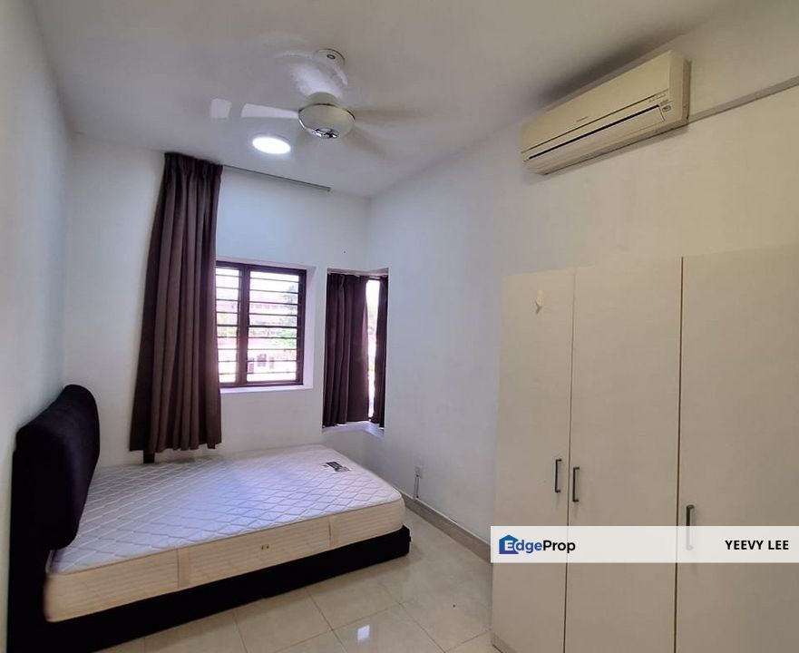 Pelangi Utama Condo Well Kept Unit Short Walk to Bandar Utama MRT For Sale, Selangor, Bandar Utama