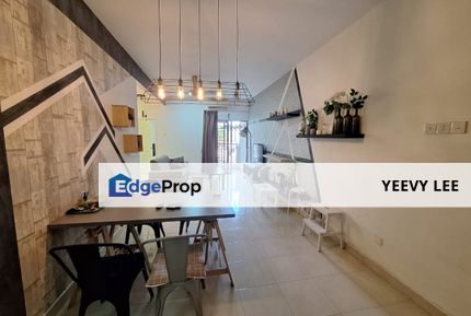 Pelangi Utama Condo Well Kept Unit Short Walk to Bandar Utama MRT For Sale, Selangor, Bandar Utama