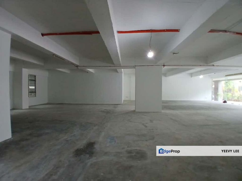 Wisma RKT Jalan Raja Abdullah Ground Floor Shop For Rent for Rental ...