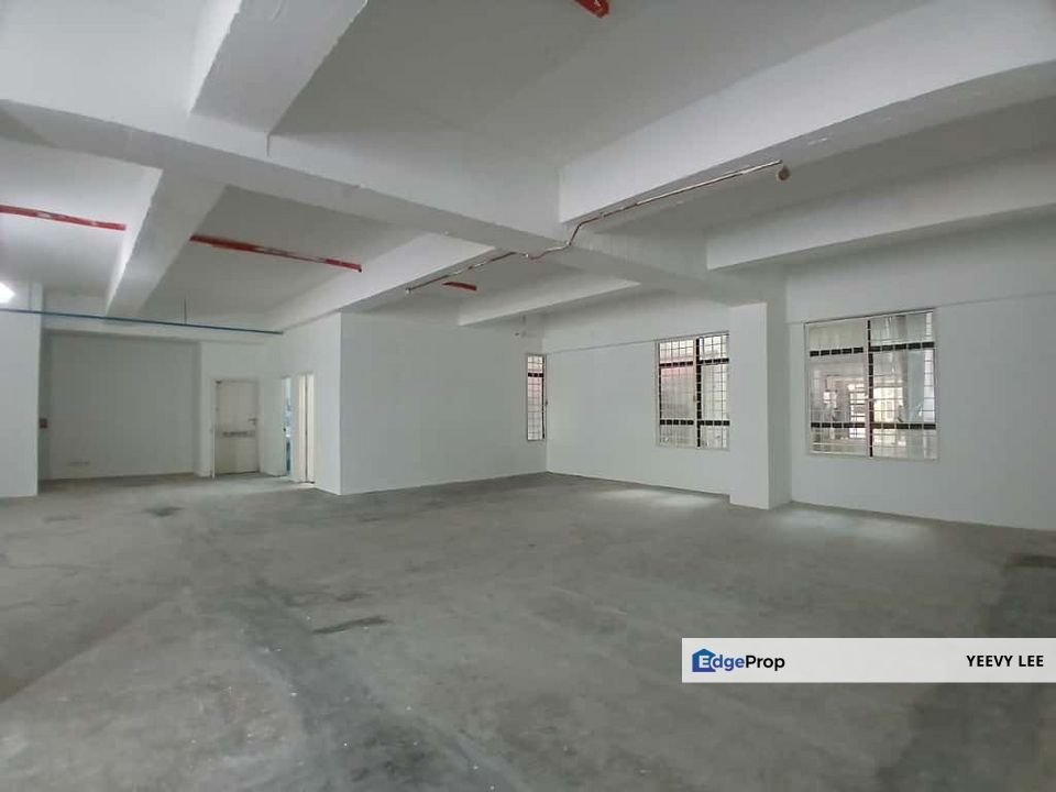 Wisma RKT Jalan Raja Abdullah Ground Floor Shop For Rent for Rental ...