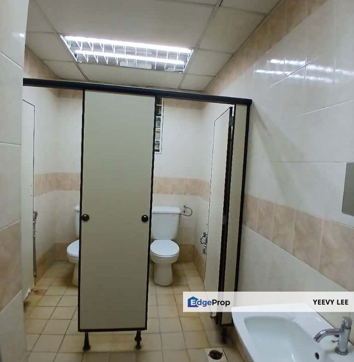 Wisma RKT Jalan Raja Abdullah Ground Floor Shop For Rent for Rental ...