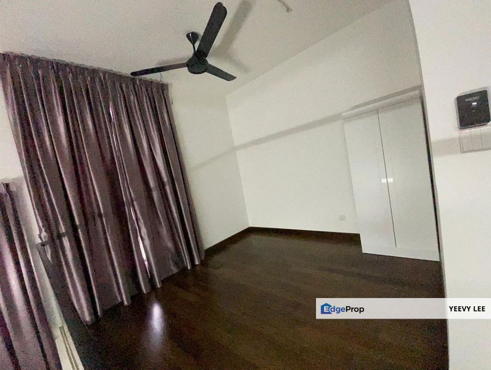 Highpark Suites Fully Furnished Duplex Unit with Balcony Kelana Jaya Move-In Condition, Selangor, Petaling Jaya