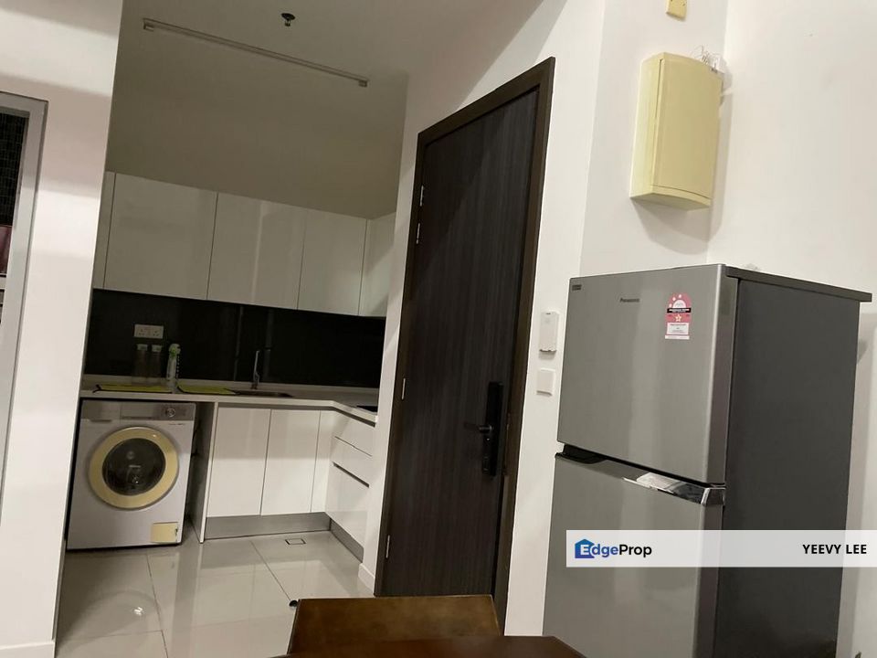 Highpark Suites Fully Furnished Duplex Unit with Balcony Kelana Jaya Move-In Condition, Selangor, Petaling Jaya