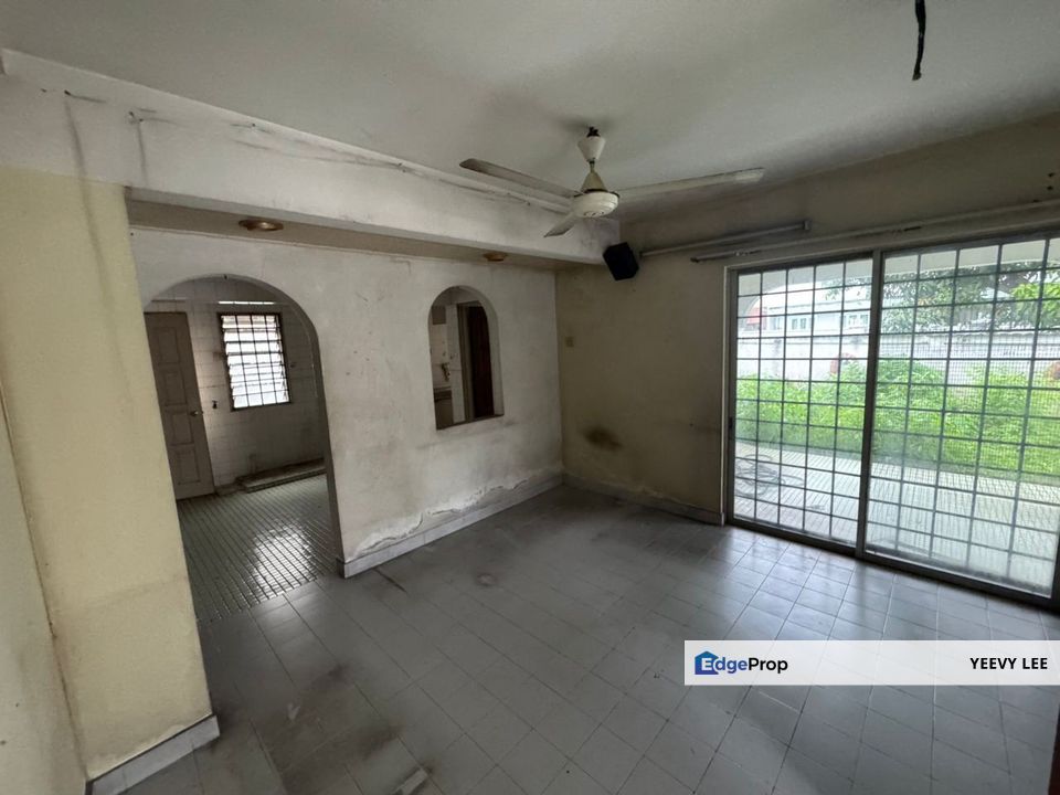 Freehold SS19 Subang Jaya Double Storey Corner House For Sale for Sale ...