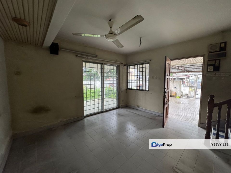 Freehold SS19 Subang Jaya Double Storey Corner House For Sale for Sale ...