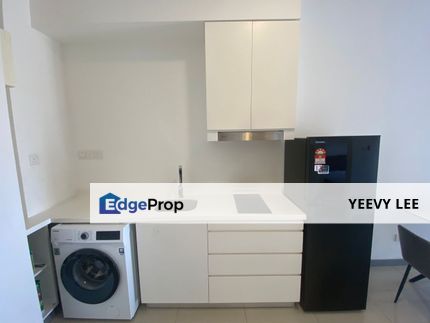 Southlink Bangsar South Fully Furnished with Balcony For Rent, Kuala Lumpur, Bangsar South