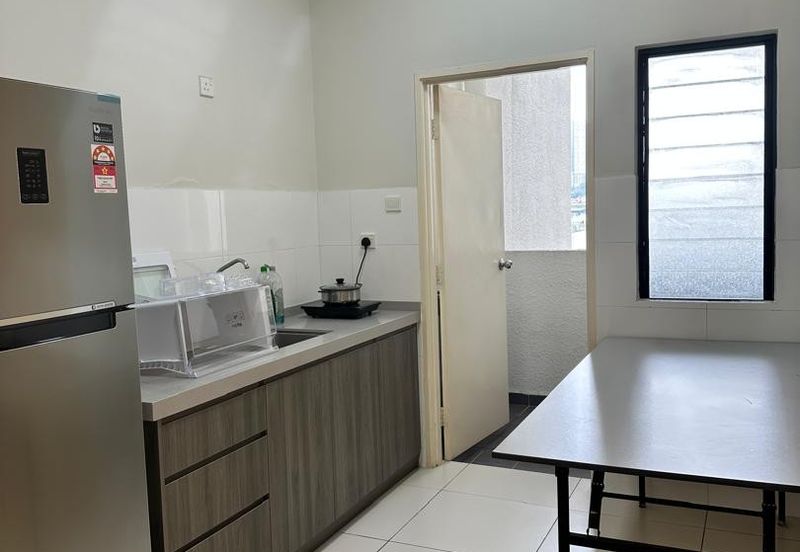 The Andes @ Bukit Jalil