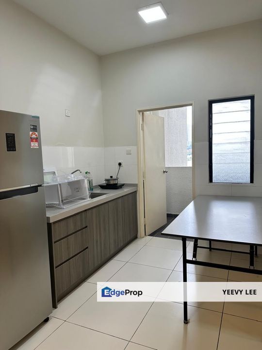 The Andes Condo Bukit Jalil Fully Furnished Unit Move-In Condition, Kuala Lumpur, Bukit Jalil
