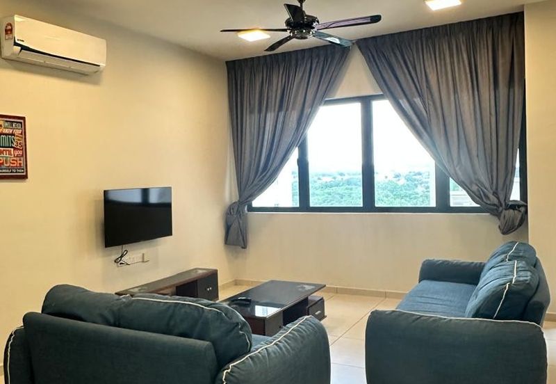 The Andes @ Bukit Jalil