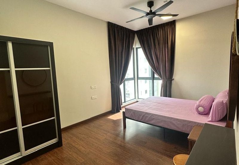 The Andes @ Bukit Jalil