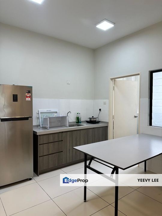 The Andes Condo Bukit Jalil Fully Furnished Unit Move-In Condition, Kuala Lumpur, Bukit Jalil
