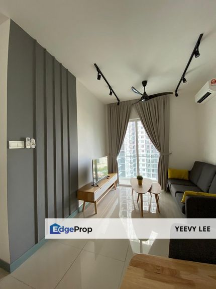 Southbank Residence Old Klang Road Fully Furnished & Renovated Unit For Rent, Kuala Lumpur, Jalan Klang Lama (Old Klang Road)