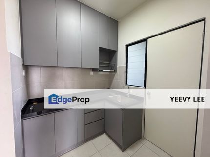 Residensi Max Brand New Partial Furnished Unit Facing KL View For Rent, Kuala Lumpur, Jalan Ipoh