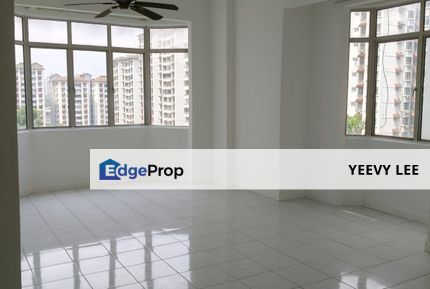 Freehold Bukit OUG Condominium Old Klang Road, Bukit Jalil Taman OUG for Sale, Kuala Lumpur, Bukit Jalil