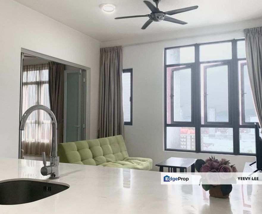 Tropicana Avenue 1 Bedrooms Unit Facing Golf Course View For Sale, Selangor, Tropicana