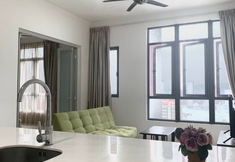 Tropicana Avenue Serviced Residences