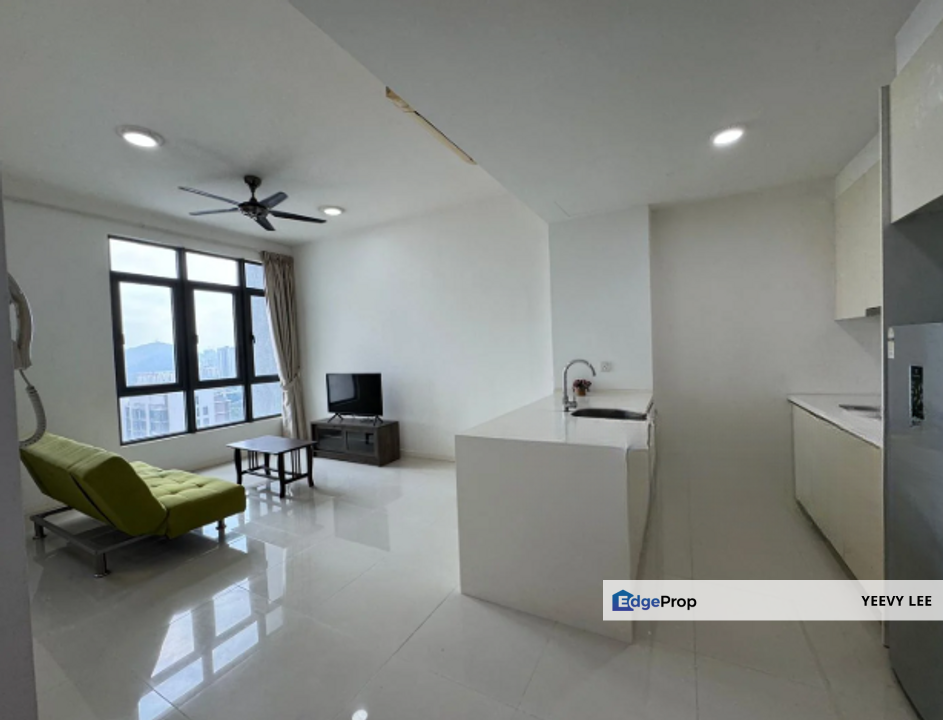 Tropicana Avenue 1 Bedrooms Unit Facing Golf Course View For Sale, Selangor, Tropicana