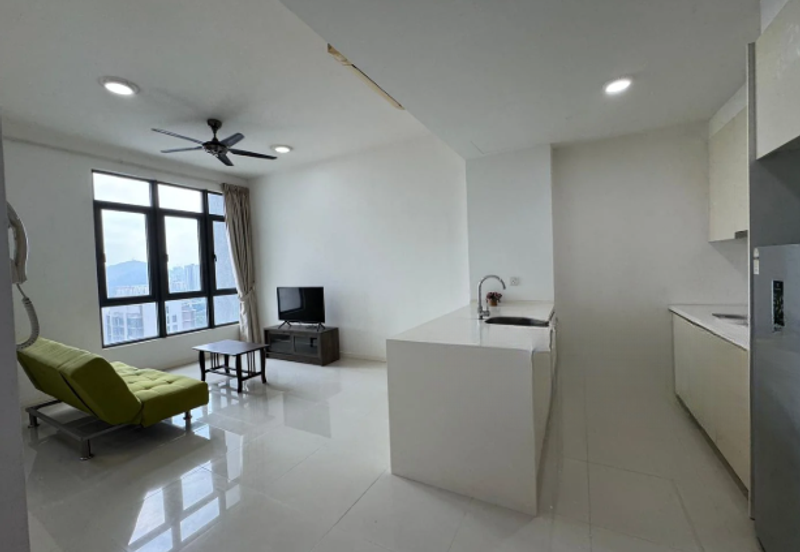 Tropicana Avenue Serviced Residences