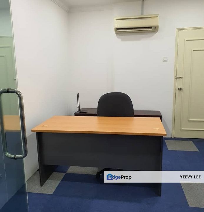 Megan Avenue 2 KL Office Fully Fitted Renovated Walking Distance to MRT Ampang Park, Kuala Lumpur, KLCC