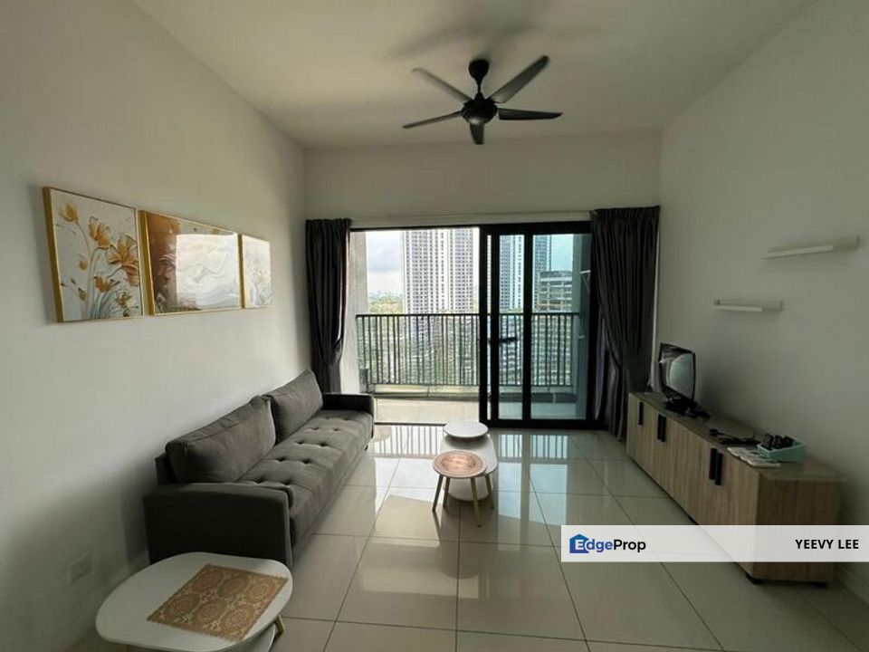 Le Pavillion Bandar Puteri Puchong Fully Furnished For Rent, Selangor, Bandar Puteri Puchong