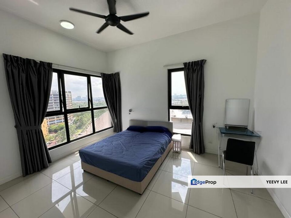 Le Pavillion Bandar Puteri Puchong Fully Furnished For Rent, Selangor, Bandar Puteri Puchong