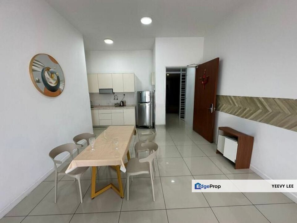 Le Pavillion Bandar Puteri Puchong Fully Furnished For Rent, Selangor, Bandar Puteri Puchong