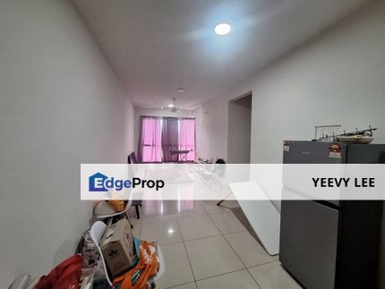 Below Market Unit One Maxim Sentul For Sale, Kuala Lumpur, Sentul