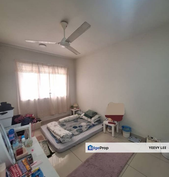 Below Market Unit One Maxim Sentul For Sale, Kuala Lumpur, Sentul