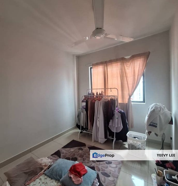 Below Market Unit One Maxim Sentul For Sale, Kuala Lumpur, Sentul