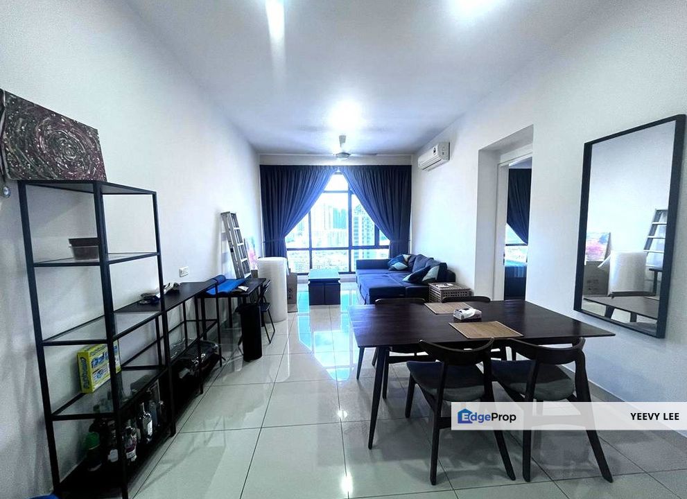 Freehold The Park Sky Residence Bukit Jalil Short Walk to Pavilion, Kuala Lumpur, Bukit Jalil