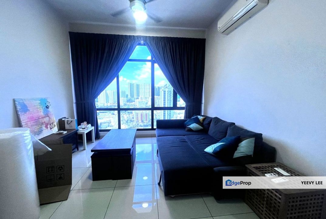 Freehold The Park Sky Residence Bukit Jalil Short Walk to Pavilion, Kuala Lumpur, Bukit Jalil