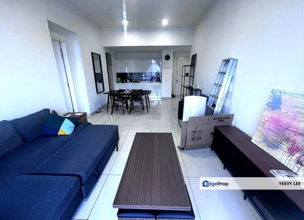 Freehold The Park Sky Residence Bukit Jalil Short Walk to Pavilion, Kuala Lumpur, Bukit Jalil