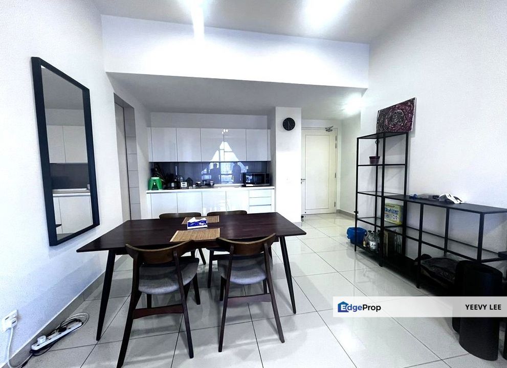 Freehold The Park Sky Residence Bukit Jalil Short Walk to Pavilion, Kuala Lumpur, Bukit Jalil