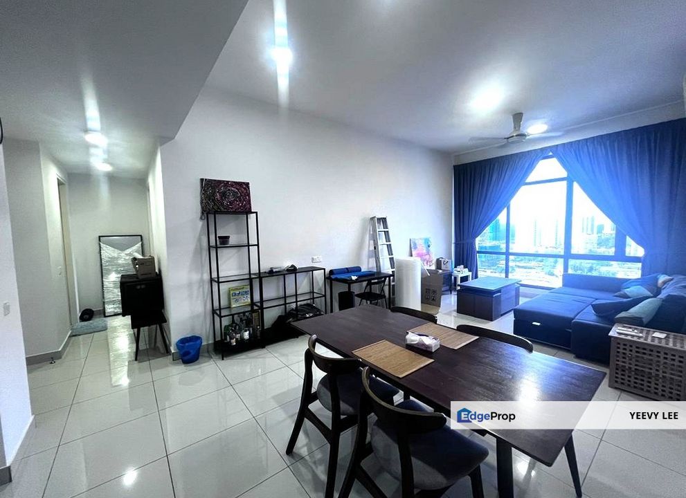 Freehold The Park Sky Residence Bukit Jalil Short Walk to Pavilion, Kuala Lumpur, Bukit Jalil