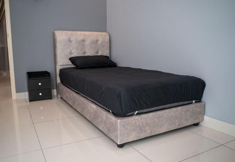 Central Residence, Sungai Besi